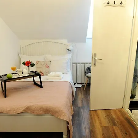 Mickey Mouse & Studio Mini Apartment Zagreb