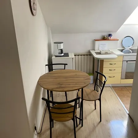 Mickey Mouse & Studio Mini Apartment